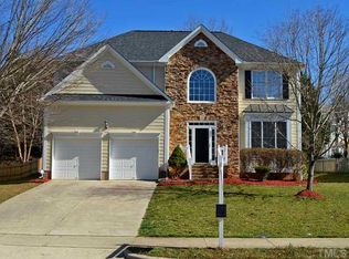 9004 Pleasant Meadow Dr, Raleigh, NC 27615