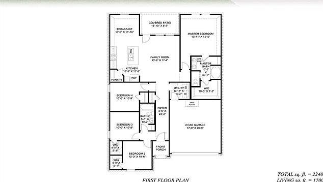 2nd image of 28410 Evangeline Ln