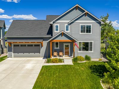 380 Stonybrook Dr, Missoula, MT, 59804