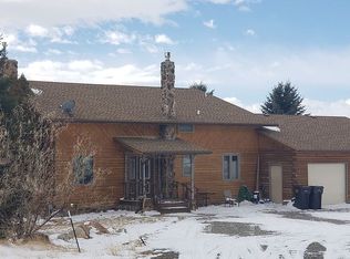 62 Wall St, Cody, WY 82414