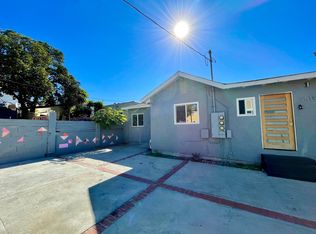 2519 Lancaster Ave, Los Angeles, CA 90033