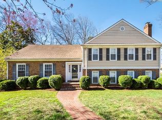 10607 Chipewyan Dr, Henrico, VA 23238
