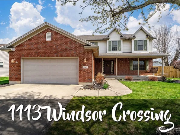 1113 Windsor Crossing Ln, Tipp City, OH 45371