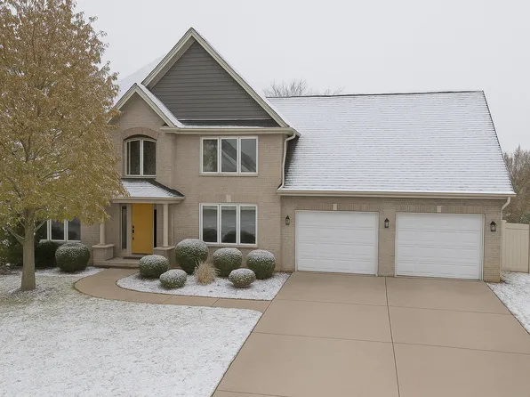 1375 Lakeside Ln, Morris, IL 60450