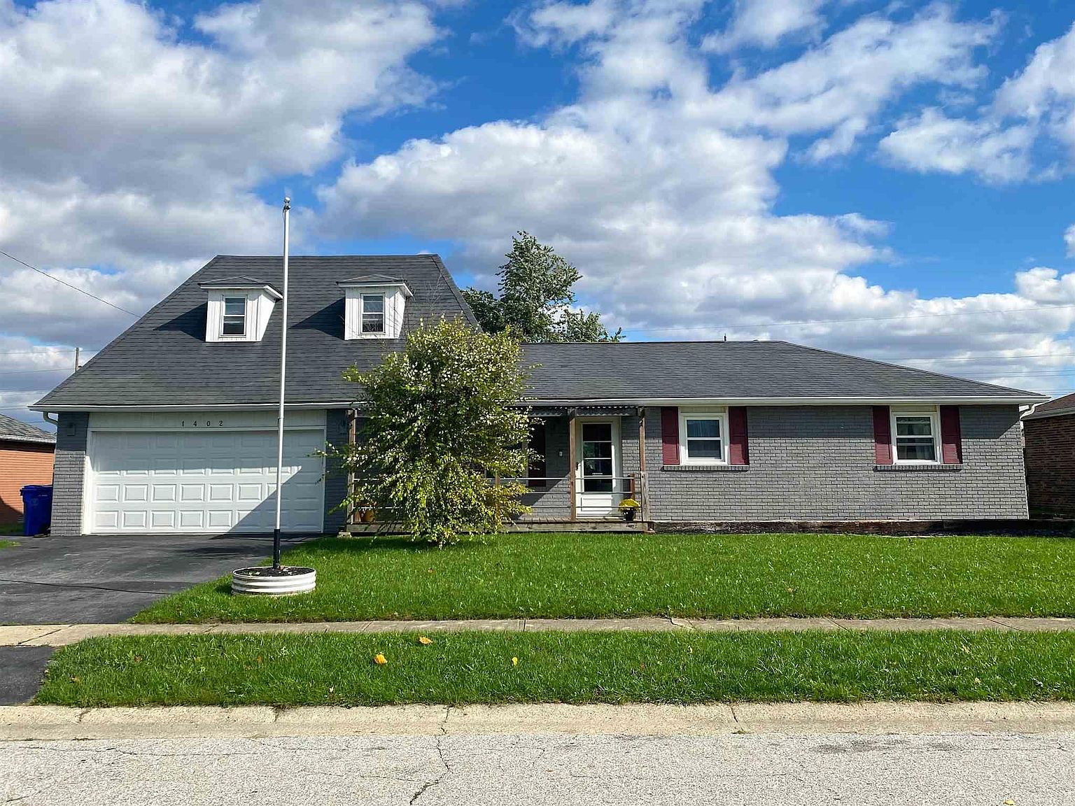 1402 E Cadillac Dr, Kokomo, IN 46902 Zillow