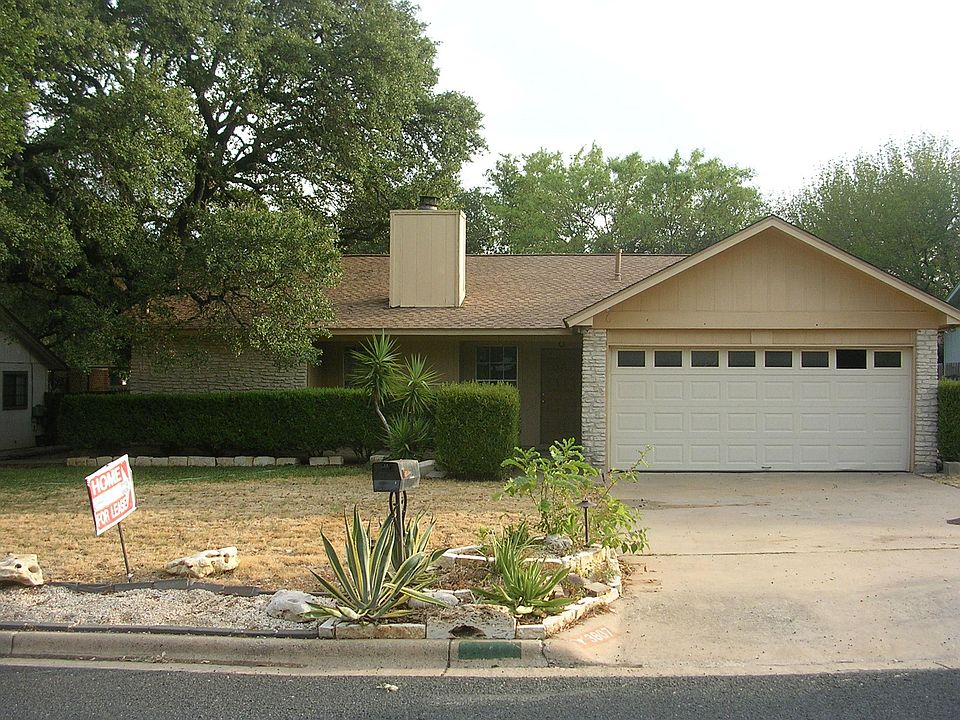 Front view of house