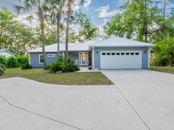 3709 NW 67th Ter, Bell, FL 32619