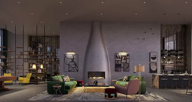 Rented by Brown Harris Stevens | media 14