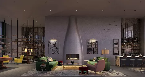 Rented by Brown Harris Stevens