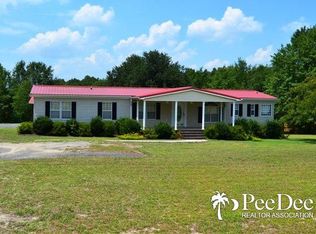 1504 Cattle Ridge Rd, Cheraw, SC 29520