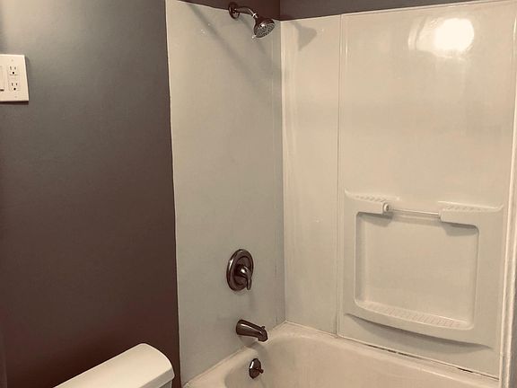 Renovated bathroom