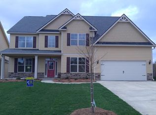 375 Bella Rose Dr, Evans, GA 30809