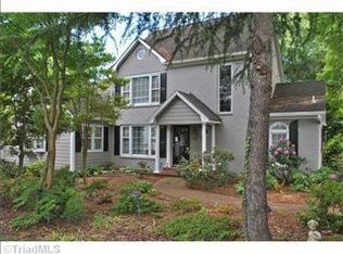 105 Prestwick Manor Ct, Winston Salem, NC 27104