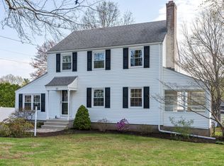 93 Valley View Dr, Wethersfield, CT 06109