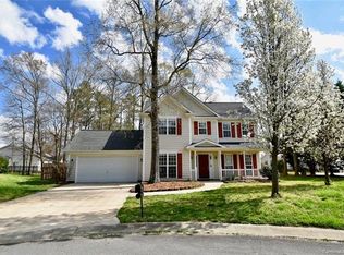 4000 Berkshire Ct, Indian Trail, NC 28079