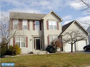 15 Berwick Cir, East Windsor, NJ 08520