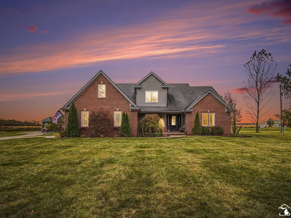 8233 Sylvania Petersburg Rd, Ottawa Lake, MI 49267