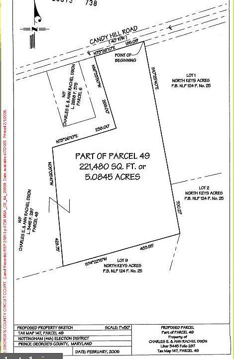1st image of PARCEL 159 Candy Hill Rd