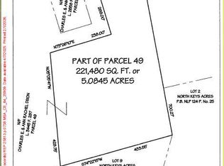 PARCEL 159 Candy Hill Rd, Upper Marlboro, MD 20772