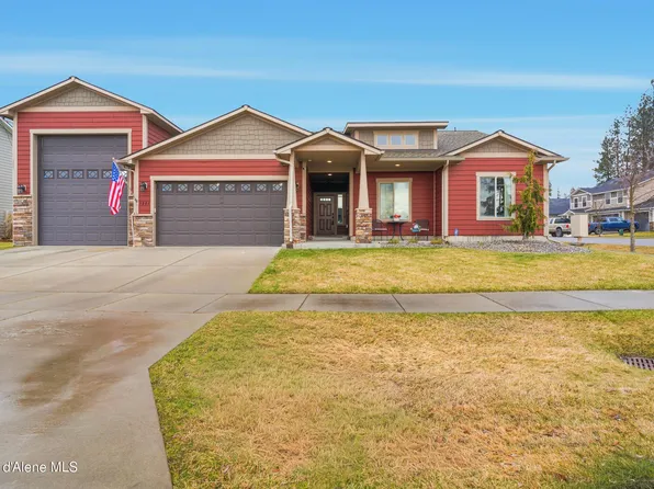 3291 W Apricot Rd, Coeur D Alene, ID 83815