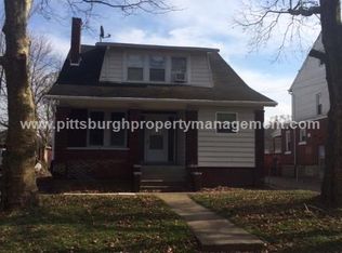 1007 Tyndall St, Pittsburgh, PA 15204