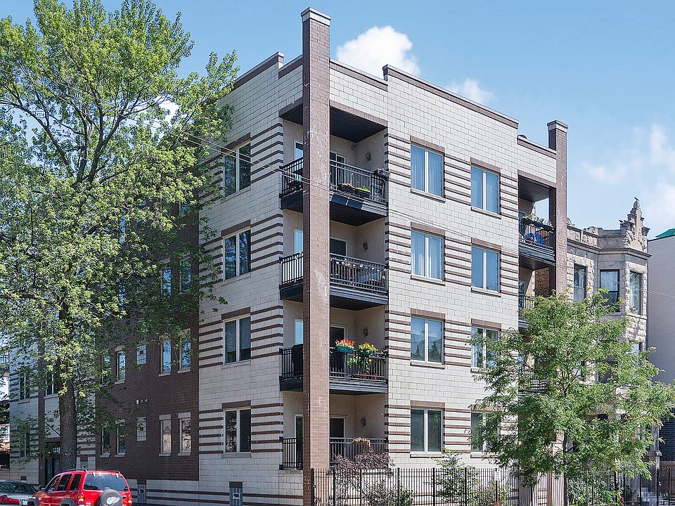 1st image of 1225 N California Ave APT 4B