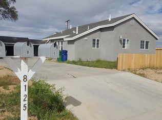 8125 Redwood Blvd, California City, CA 93505