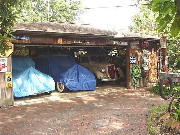 3 car Barn/Workshop