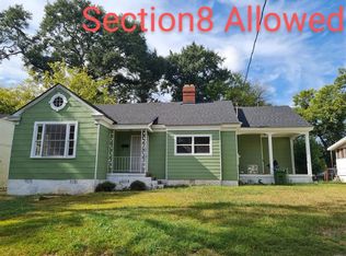 2113 Brewton St, Montgomery, AL 36107