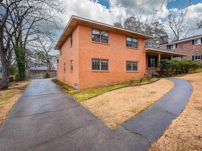 521 McAdoo St, Little Rock, AR, 72205
