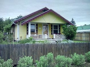 210 S Ruby St, Ellensburg, WA 98926