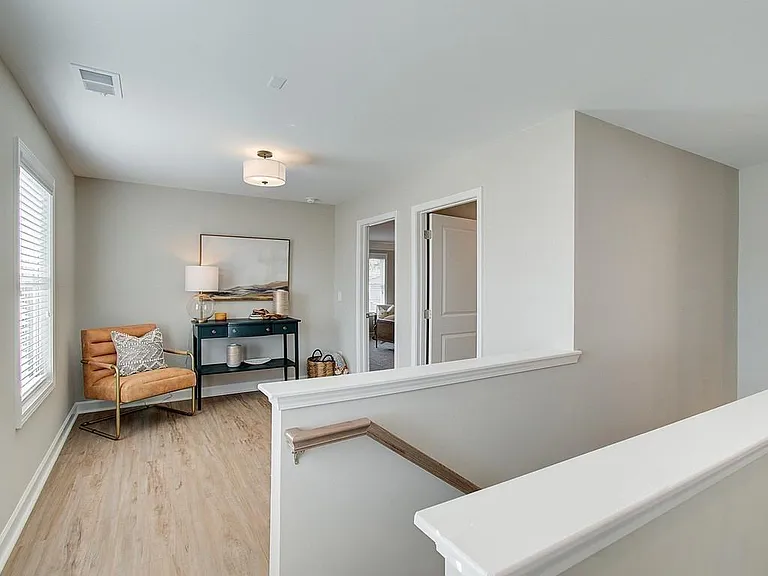 REPRESENTATION OF ACTUAL HOME. PHOTO OF DECORATED MODEL. SOME FINISHES VARY.