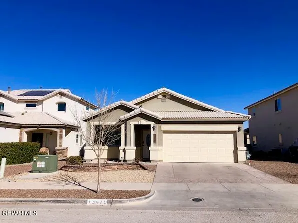 13479 Halifax St, El Paso, TX 79928