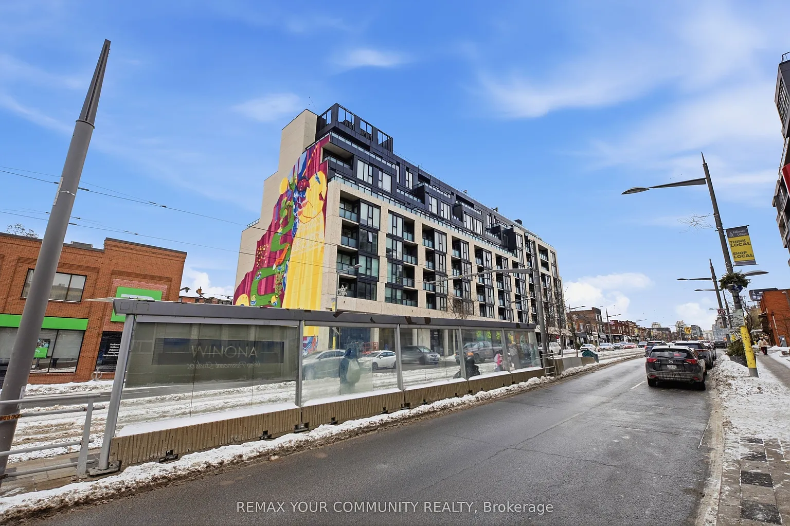 840 Saint Clair Ave W #312 photo 1