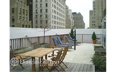 Rented by Douglas Elliman