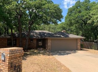 110 Yorkshire Ct, Weatherford, TX 76086