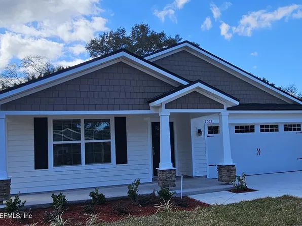 7038 LOVES Drive, Jacksonville, FL 32222