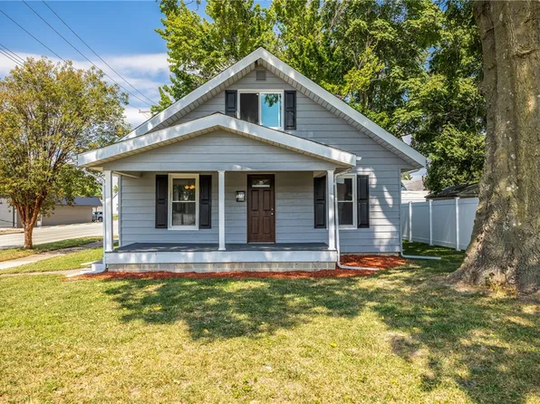 510 W Clinton Ave, Effingham, IL 62401