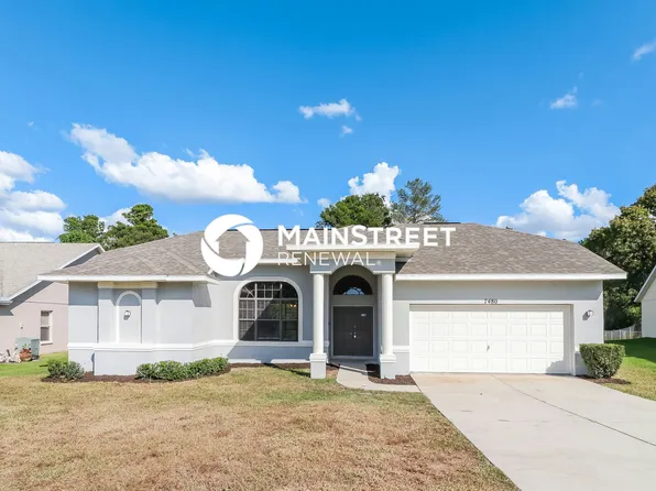 7480 Aloe Dr, Spring Hill, FL 34607