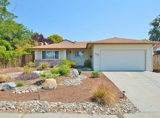 934 Notre Dame Ave, Concord, CA 94518