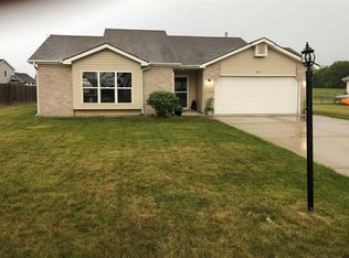 804 Thresher Run, Churubusco, IN 46723