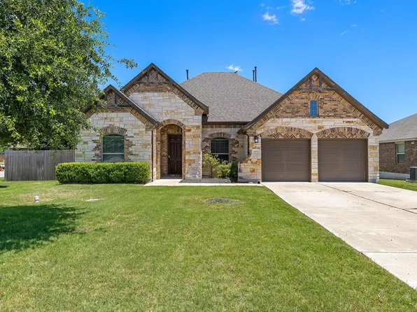 6901 Leonardo Dr, Round Rock, TX 78665