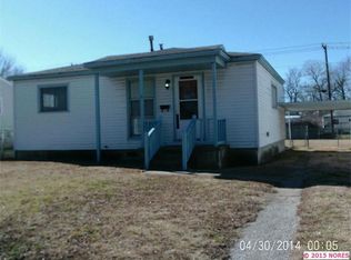 2722 N Norwood Ave, Tulsa, OK 74115