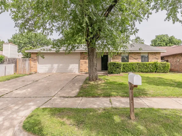 4113 Staghorn Cir S, Fort Worth, TX 76137