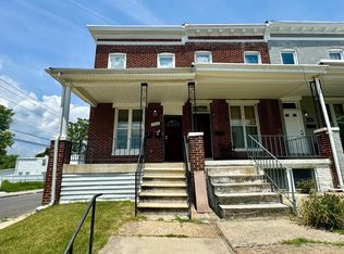 600 E 37th St, Baltimore, MD 21218