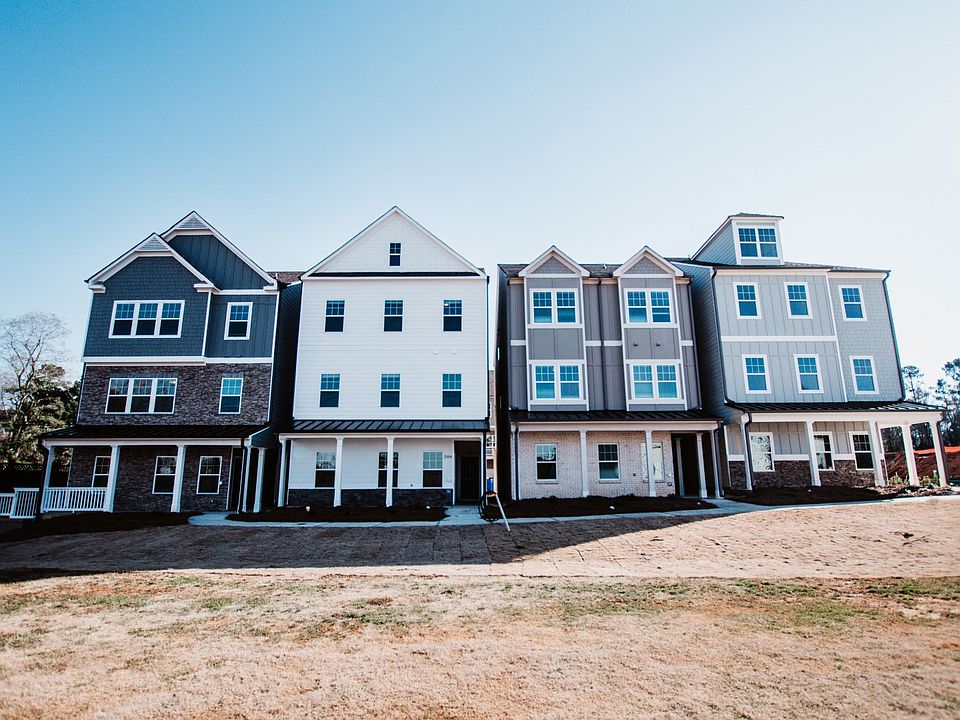 Prichard Park by Piedmont Residential in Kennesaw GA Zillow