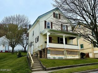 724 Russell Ave, Johnstown, PA 15902