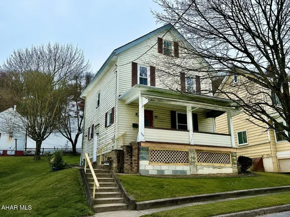 724 Russell Ave, Johnstown, PA 15902