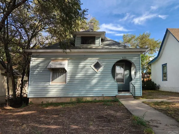 623 E 10th St, Pueblo, CO 81001