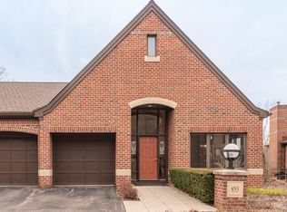 855 Asa Gray Dr, Ann Arbor, MI